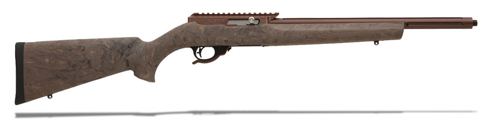 Tacsol X-Ring .22LR Ghillie Tan Hogue Rifle TST-TE-13-H-GTAN