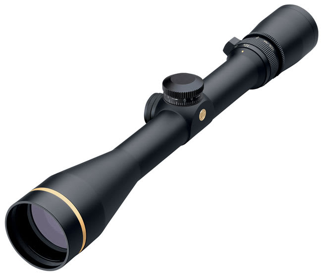Leupold VX-3 4.5-14x40mm CDS Matte Duplex 59270 59270