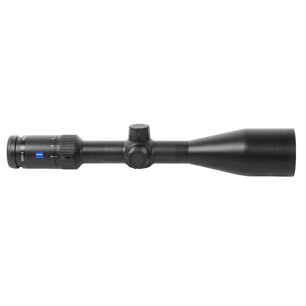 Zeiss Conquest V4 3-12x56mm #20 Z-Plex Capped Elev. Turret Riflescope 522921-9920-000