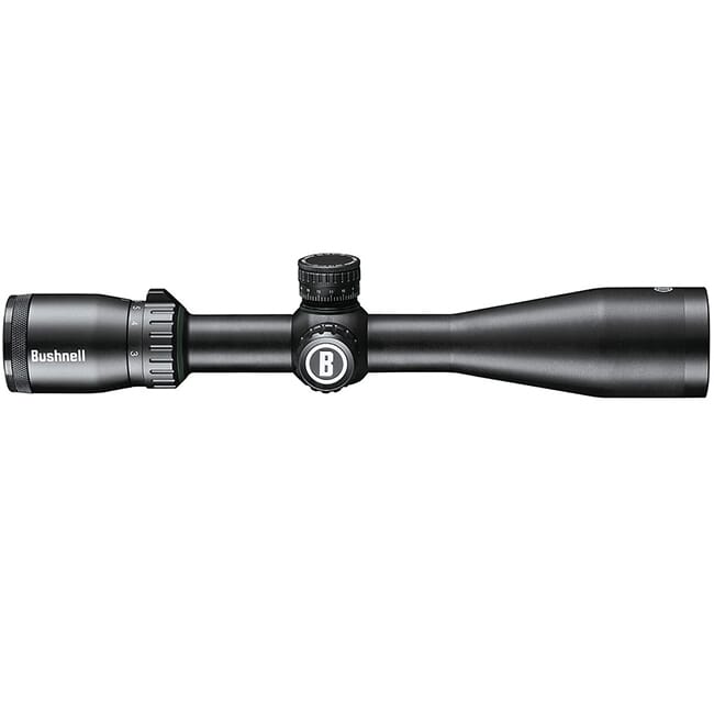Bushnell Prime 3-12x40 SFP Multi-X Crosshair Black Riflescope RP3120BS3