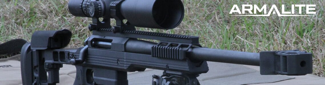 Armalite AR-30 Rifles