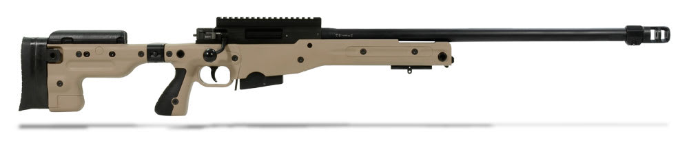 Accuracy International AT .308 Win. Pale Brown Rifle