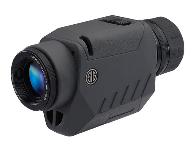 Sig Sauer Oscar3 6-12x25mm Spotting Scope SOV36001