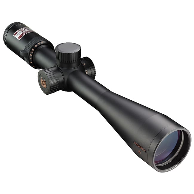Nikon MONARCH 7 Riflescope 4-16x50 SF Matte Advanced BDC 16371