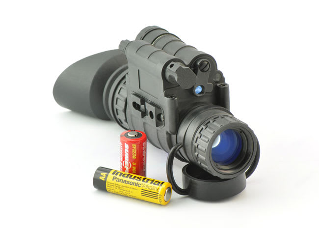 Armasight Nyx-14 Gen2+ QS MG Night Vision Monocular