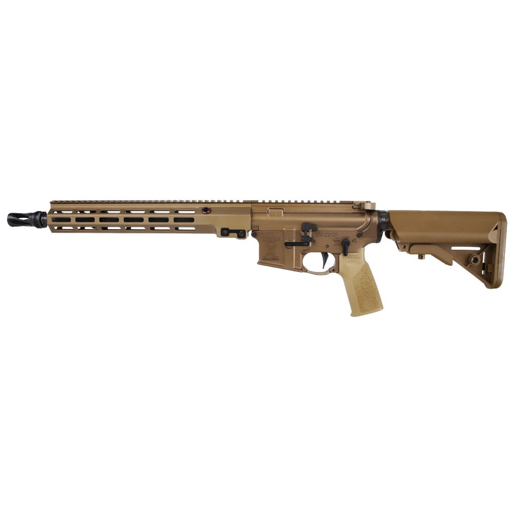 Super Duty MOD1 5.56 NATO 13.9" 1:7" CHF P&W Bbl DDC Rifle