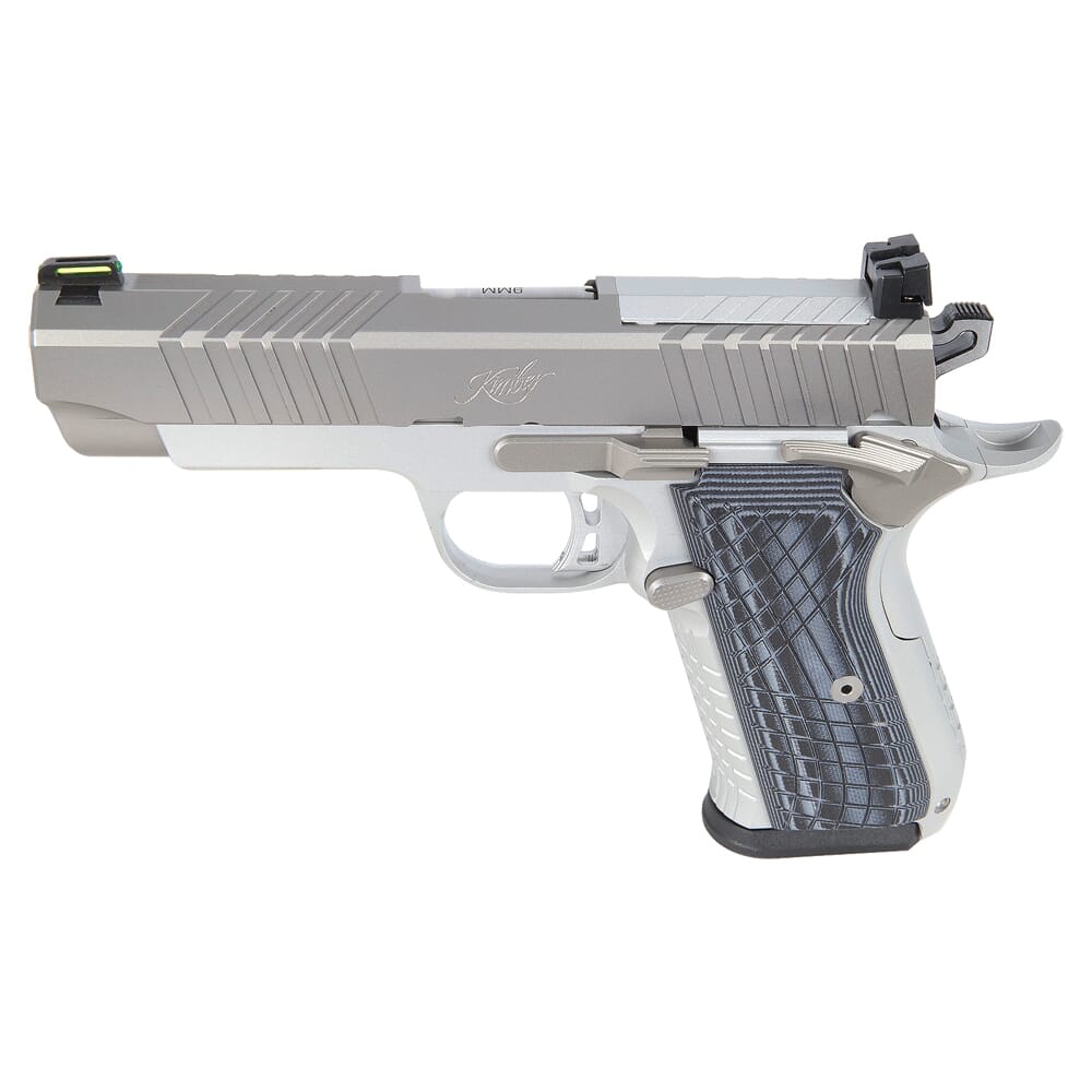 Kimber KDS9c 9mm 4" Bbl Optics Ready Stainless Steel Pistol w/(2) 10rd Mags 3100013