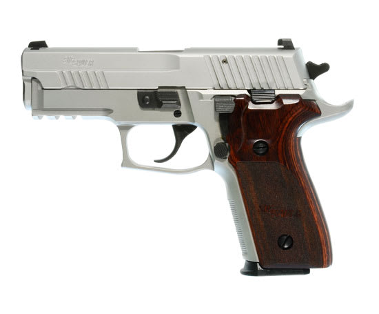 Sig Sauer P229 Elite Stainless 9mm Pistol E29R-9-SSE