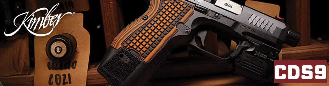 Kimber CDS9 Pistols