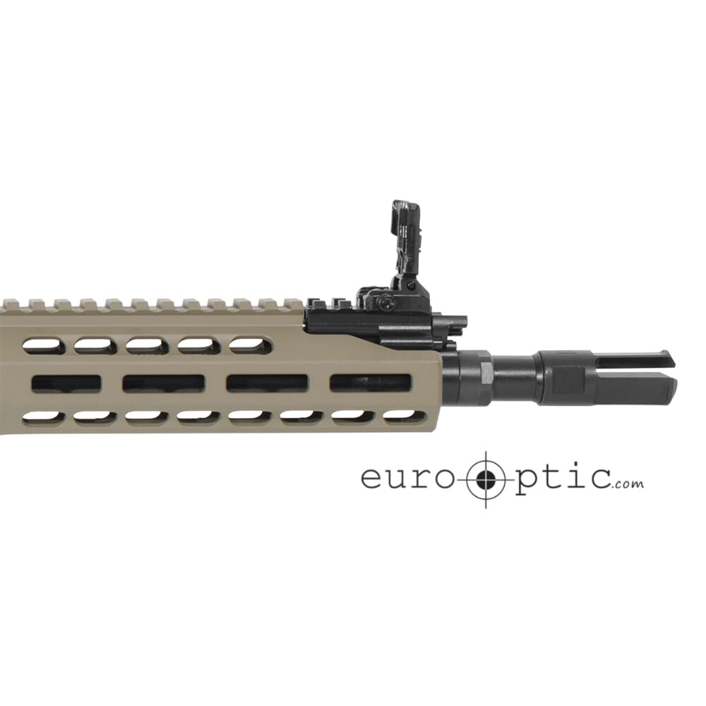 Barrett REC7 5.56 NATO 11.5" SBR FDE Cerakote 17039