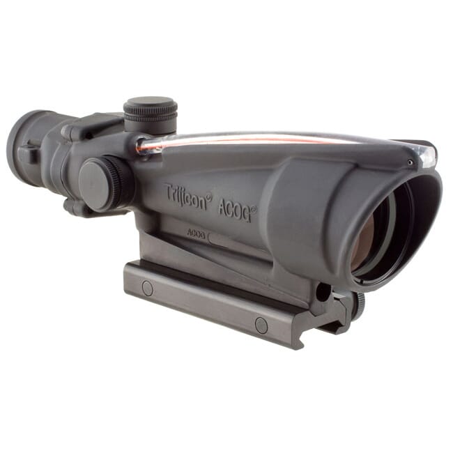 Trijicon ACOG 3.5x35 .308 Red Horseshoe/Dot TA11H-308