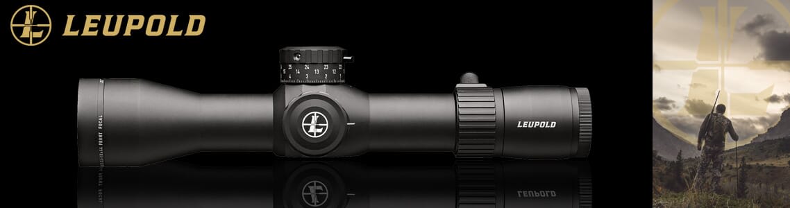 Leupold Mark 5HD Scopes