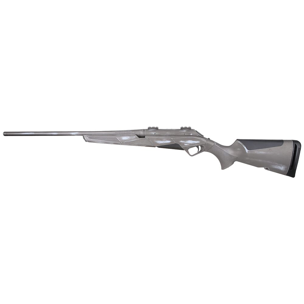 Benelli LUPO KAOS Limited Edition 6.5 Creedmoor 24" 1:8" Bbl Gray/White Cerakoted Rifle 11999-AR013100H