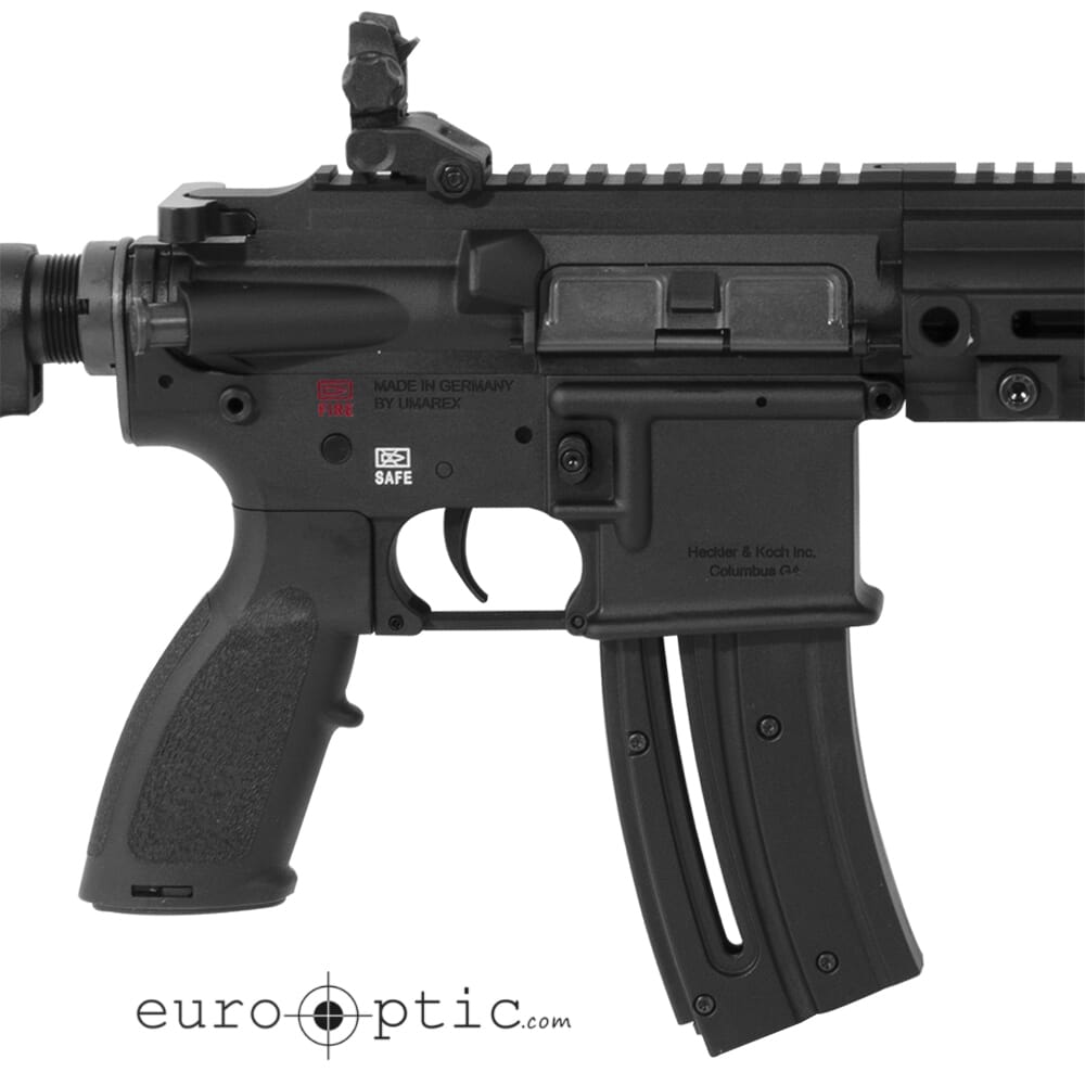 HK416, Rimfire Rifle, .22lr, one 20rd magazine 81000401