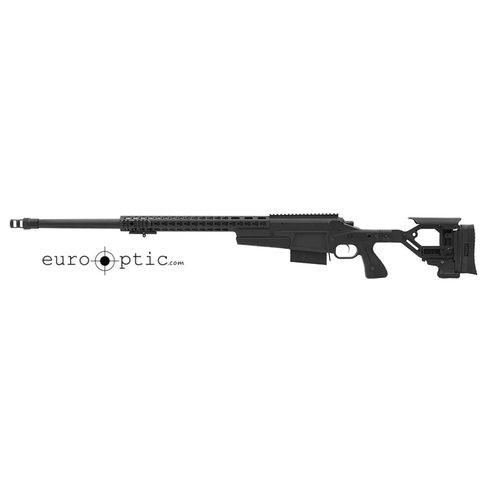 Surgeon Remedy .338 Lapua 27" Black Rifle