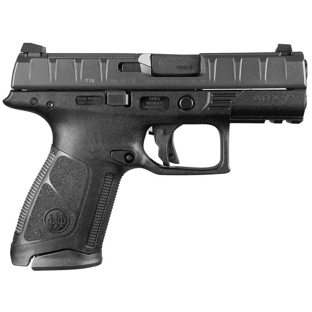 Beretta APX Centurion RDO 9mm Striker Fired 10rd Pistol JAXQ92070