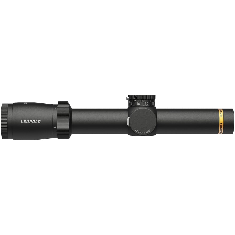 Leupold Service Rifle VX-4.5HD 1-4.5x24 (30mm) CDS-ZL2 HPR-1 Riflescope 177351