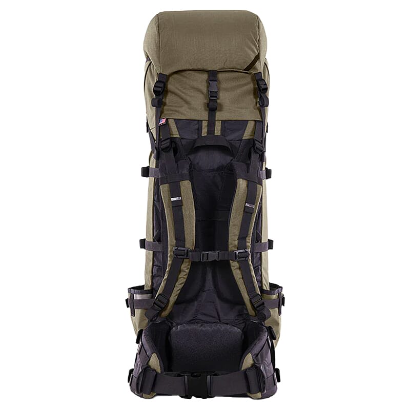 Stone Glacier Sky 5900 Pack w/Xcurve Frame Ranger Small 50075-RG-S