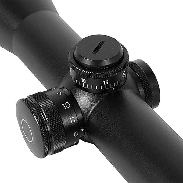 Schmidt Bender Classic 3-12x42 LM P4L Scope