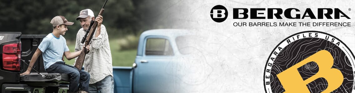 Bergara Timber Rifles