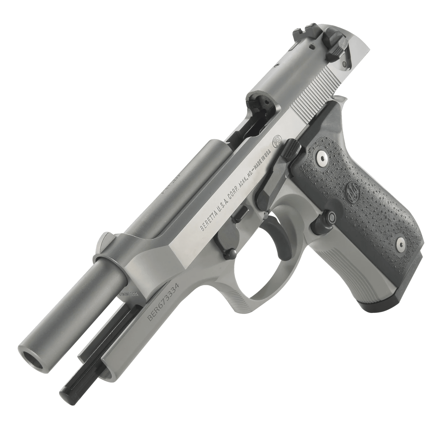 Beretta 92 FS INOX c JS92F510-img-7