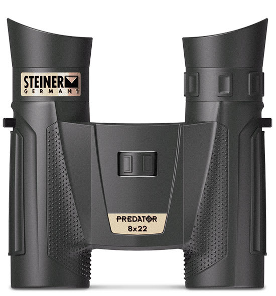 Steiner Predator 8x22 Binocular 2441