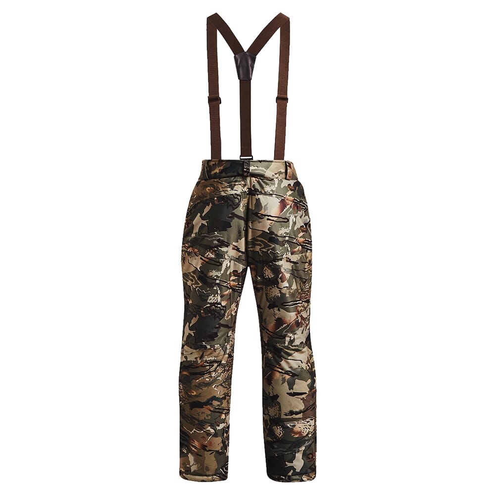 Under Armour Deep Freeze ColdGear Infrared Sus Pant UA Forest All Season Camo/Timber/Black XXL 1372599-994008