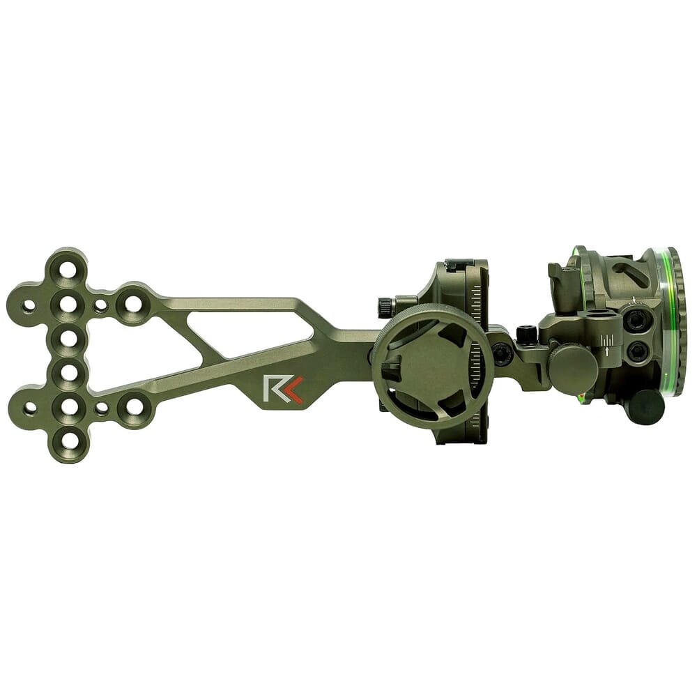 Redline RL-2 Single-Pin Sight RL-005-1 Green