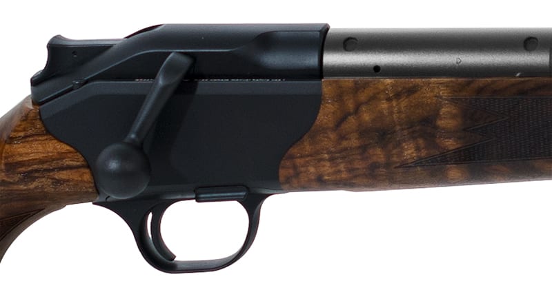 Blaser R8 Jaeger Grade 9 Right Hand 3006 - SN: RR037071