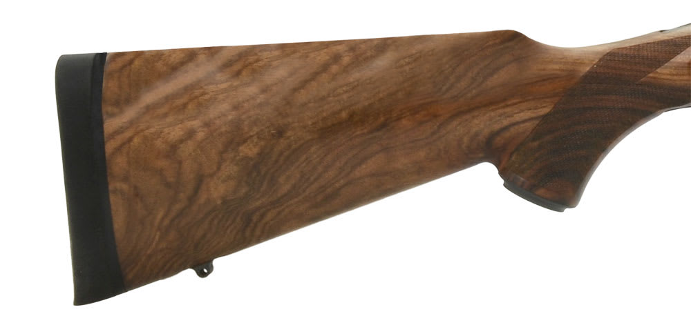 Luxus Arms Model 11 S .300 WM Single Shot Rifle