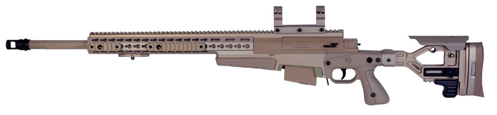 Accuracy International 2012 PSR System