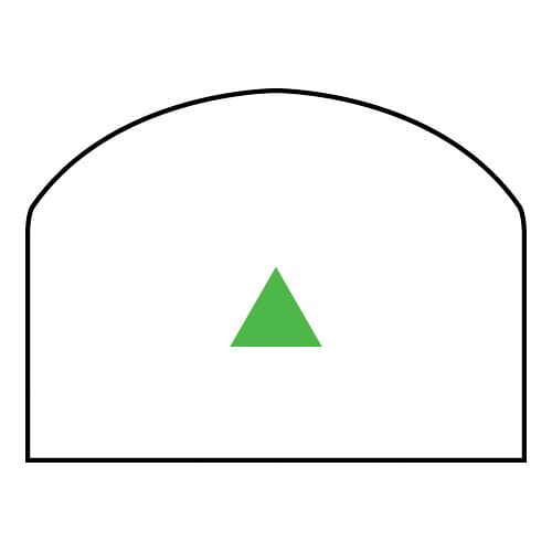 Trijicon RMR Dual Illuminated 12.9 MOA Green RM34 Mount