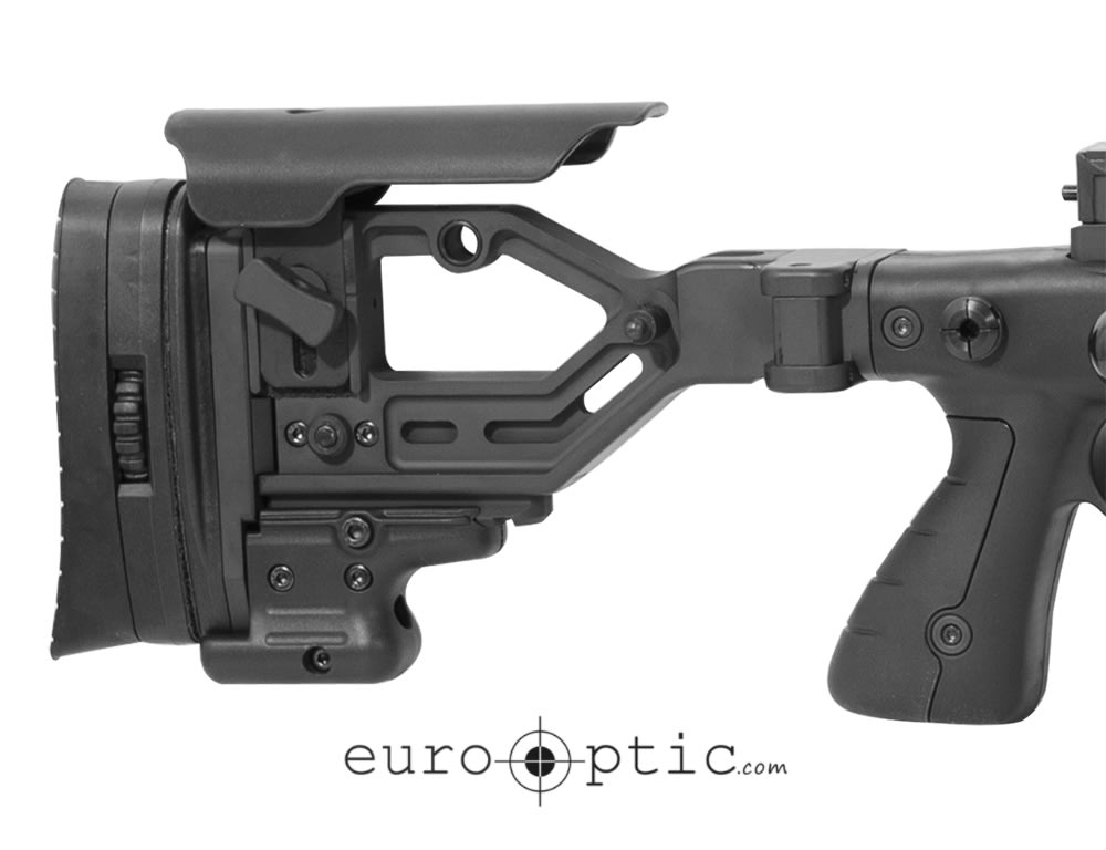 Accuracy International AXMC .338NM 27" Black Rifle MC38N27MBL
