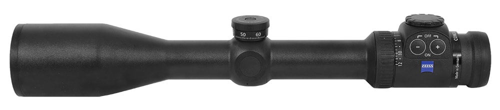 Zeiss Conquest DL 3-12x50mm #60 ASV/BDC Riflescope 525455-9960-030