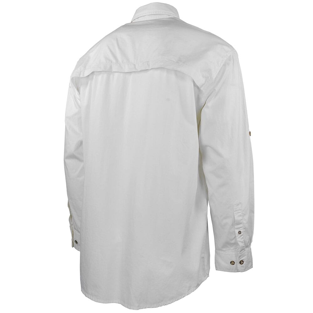 Beretta TM Roll Up Shirt White X Large LU222T15340100XL
