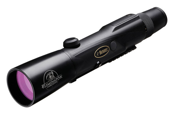 Burris 4X-16X-50mm Eliminator III Matte X96 Eliminator reticle 200118