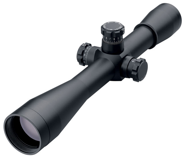 Leupold Mark 4 LRT 10x40 Rifle Scope 30mm Tube M1 Mil Dot 48431 48431