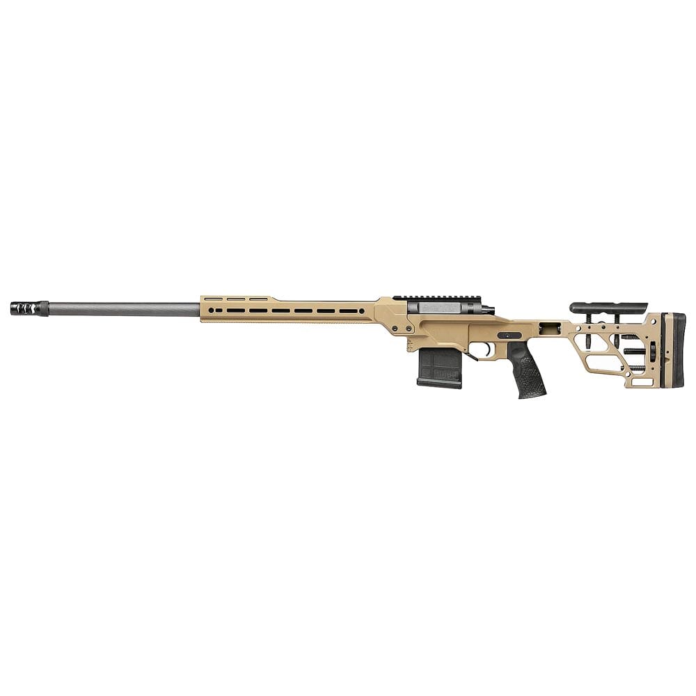 Daniel Defense DELTA 5 PRO 6.5 Creedmoor Bolt Action 26" 1:8" Varmint Bbl Tan Rifle 42-159-01088
