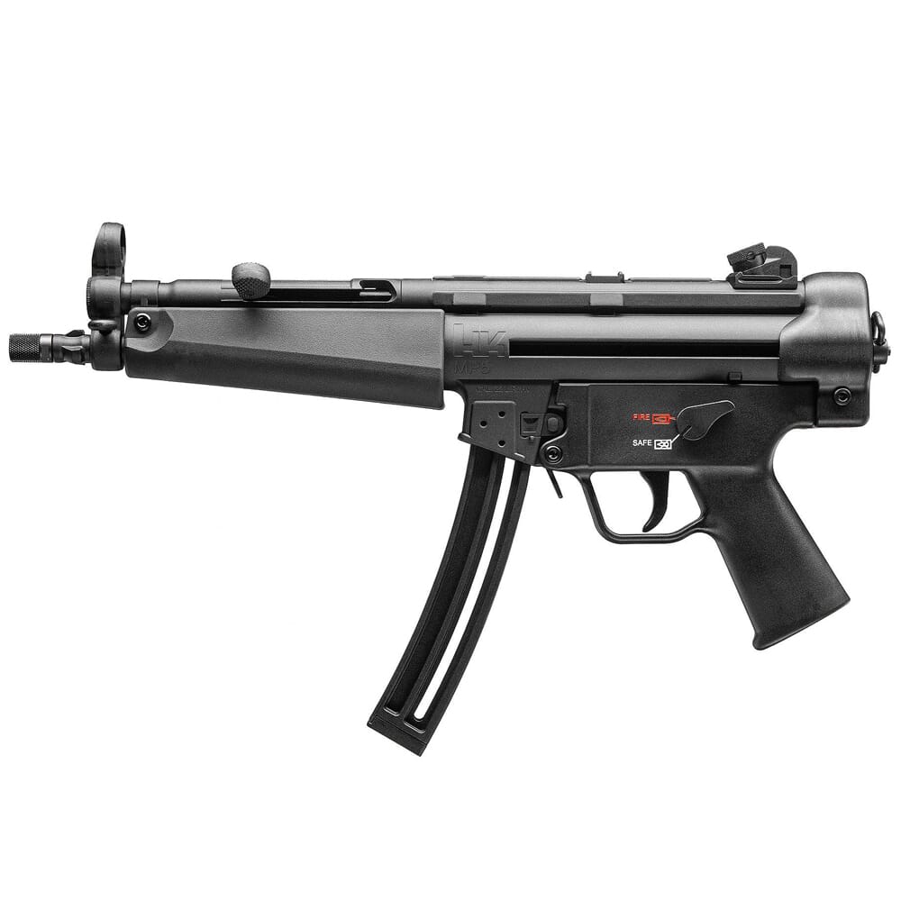 HK MP5 .22 LR Pistol w/(1)25rd Mag 81000470