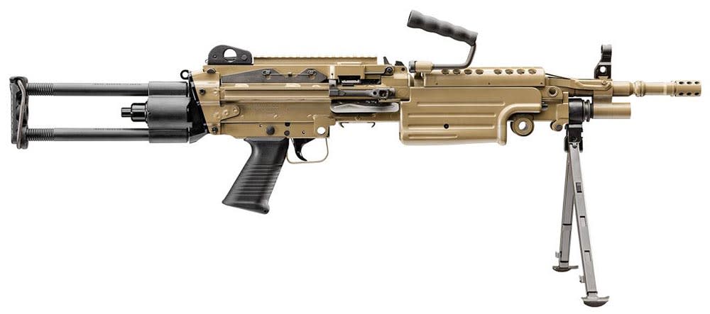 FN M249S PARA FDE 56502