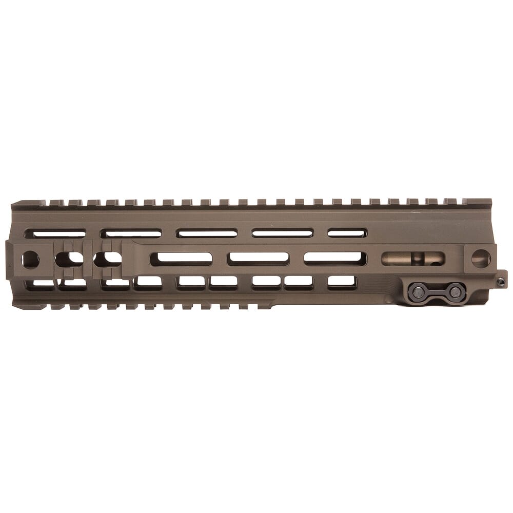Geissele 10" M-LOK MK4 Federal DDC Super Modular Rail 05-430S