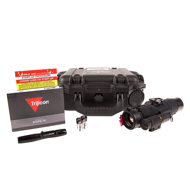 Trijicon SNIPE-IR 35mm BLACK IRCO-35