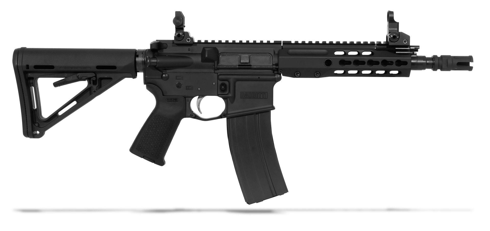 Barrett REC7 6.8 GEN II Black 9.25" 13956