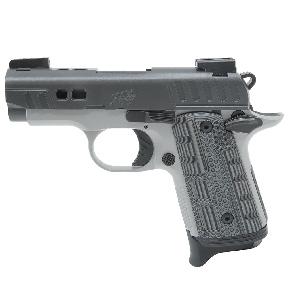 Kimber Micro 9 Rapide 9mm Two-Tone Pistol 3300232