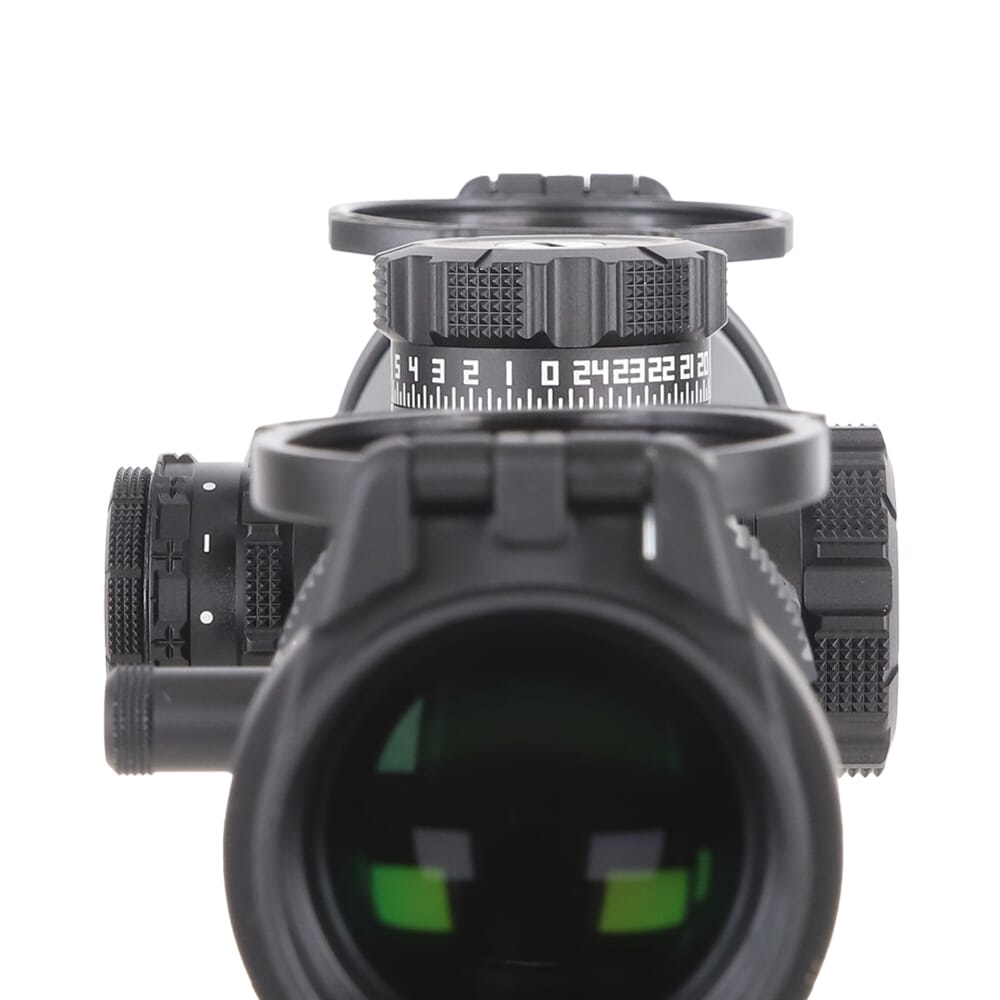 Sig Sauer TANGO-MSR 3-18x50mm Milling 2.0 .25MOA Riflescope w/34mm ALPHA-MSR Mount SOTM63000