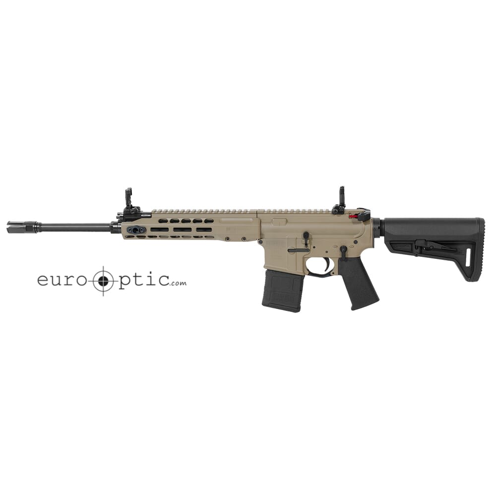Barrett REC7 5.56 NATO 16 Flyweight FDE Cerakote 17067