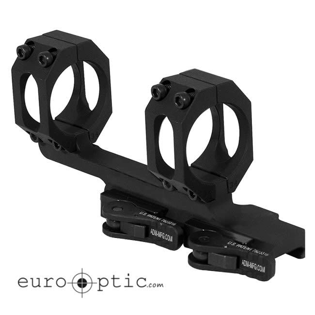 ADM AD-RECON 20 MOA 34mm STD Lever Cantilever Scope Mount