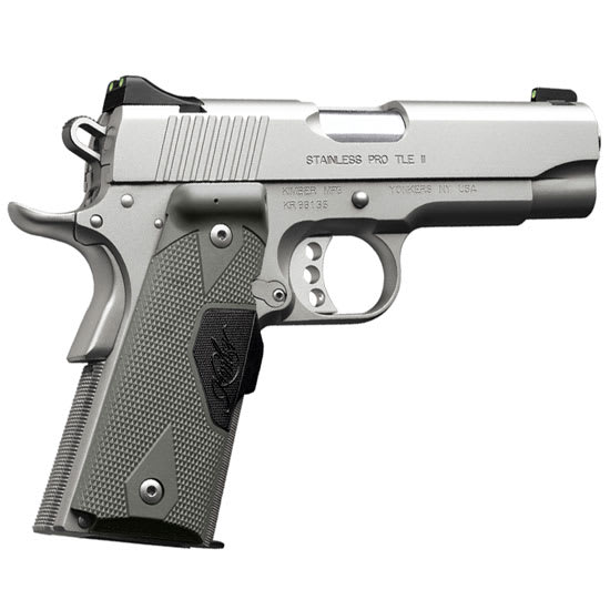 Kimber 1911 Stainless Pro TLE II (LG) .45 ACP Pistol 3200237