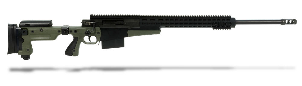 AI AX338 Lapua 27' Barrel,SAS Brake, Green-UA771