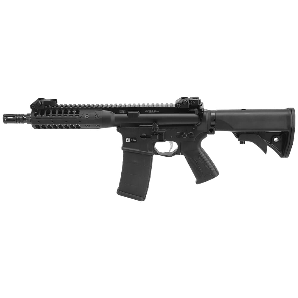 LWRC IC-PSD 5.56 8" Blk Personal Security Detail (NFA) Short Barrel Rifle ICPSDR5B8